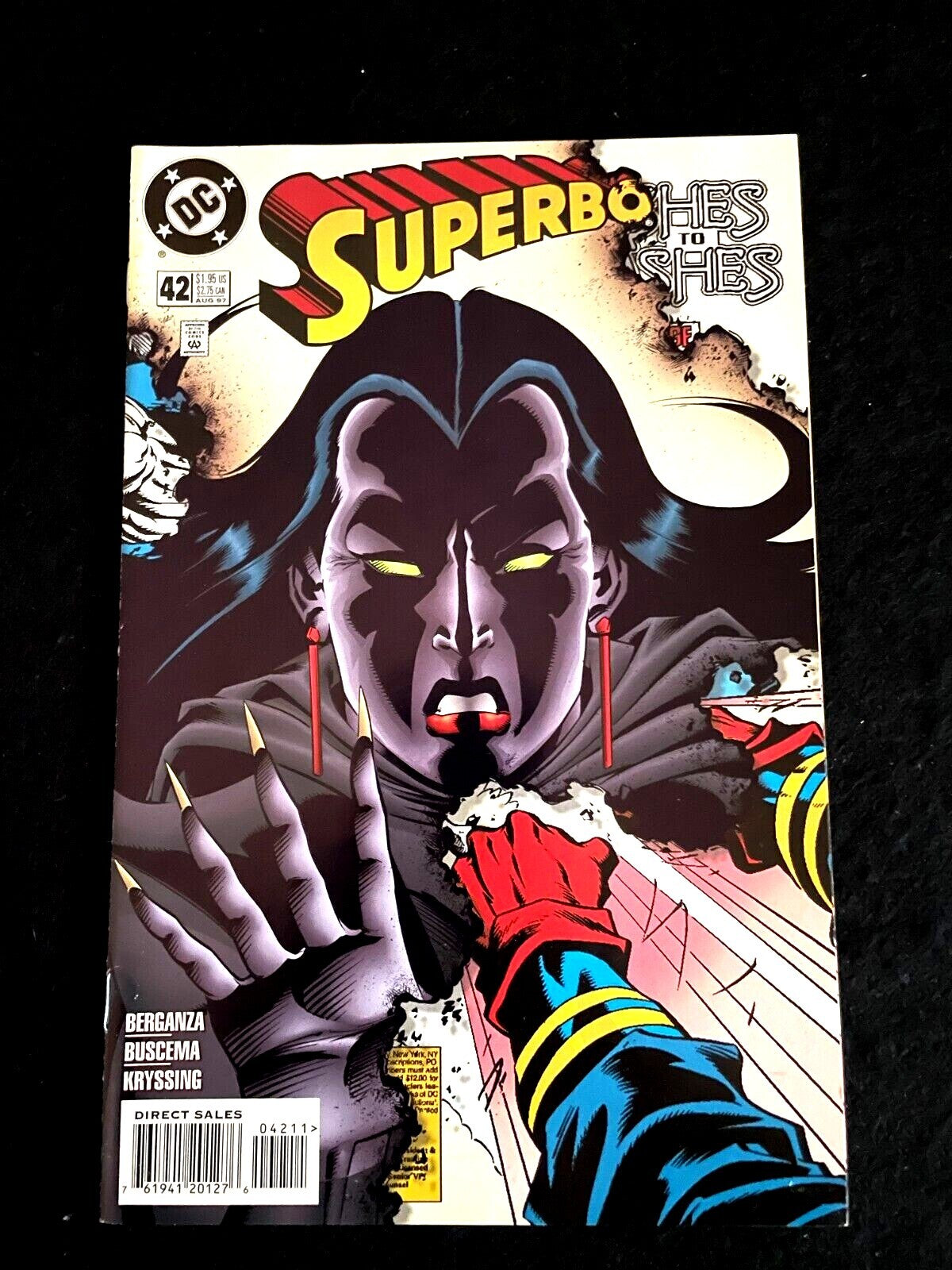 Super Boy #42 1997
