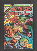 Fantastic Four Giant Size #6 (1975) Stan Lee - Jack Kirby Marvel Comics