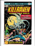 Amazing Adventures #31 (1975) Marvel Comics