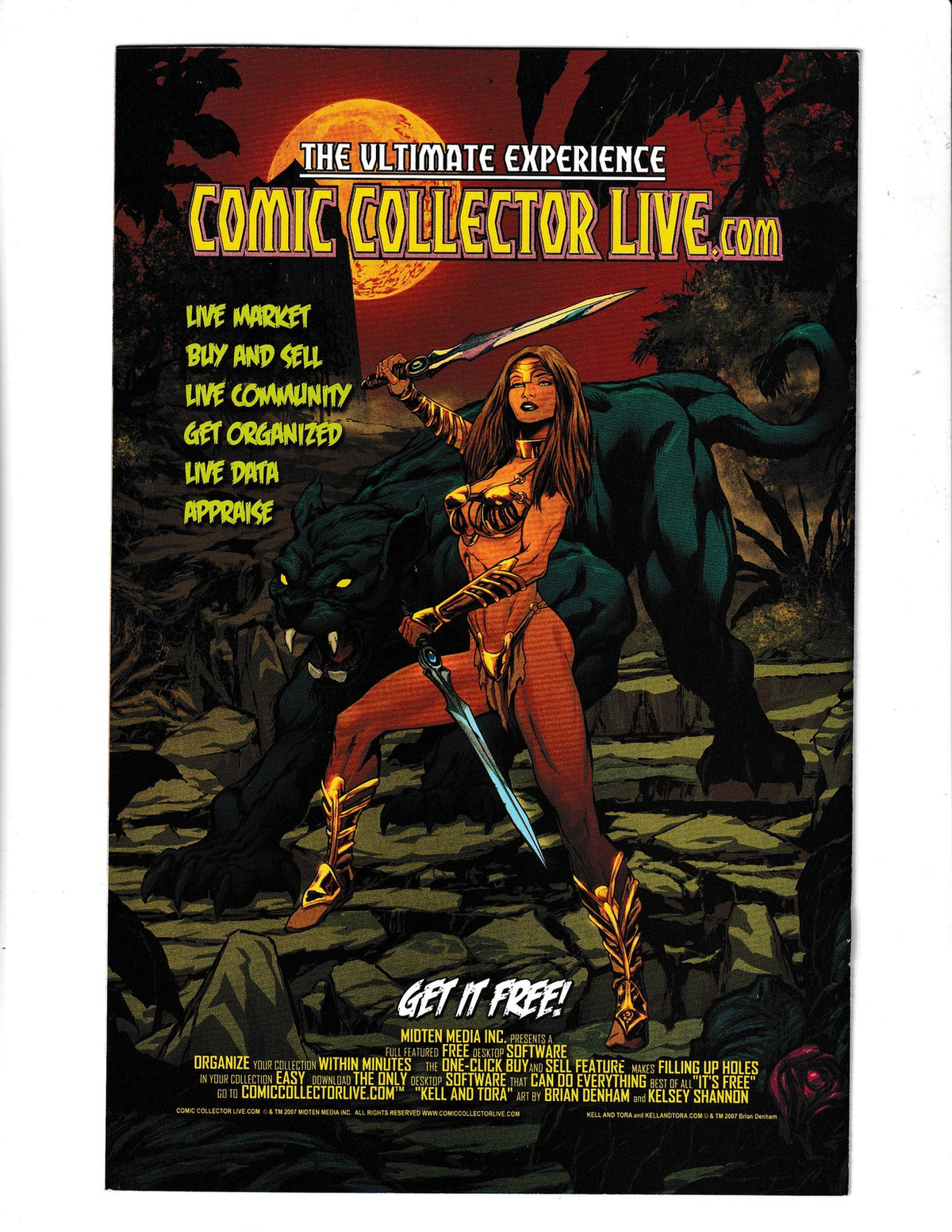 Metal Men #2 (2007) DC Comics