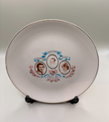 Prince William Birth Limited Edition Collector Plate 1982 - Charles/Diana