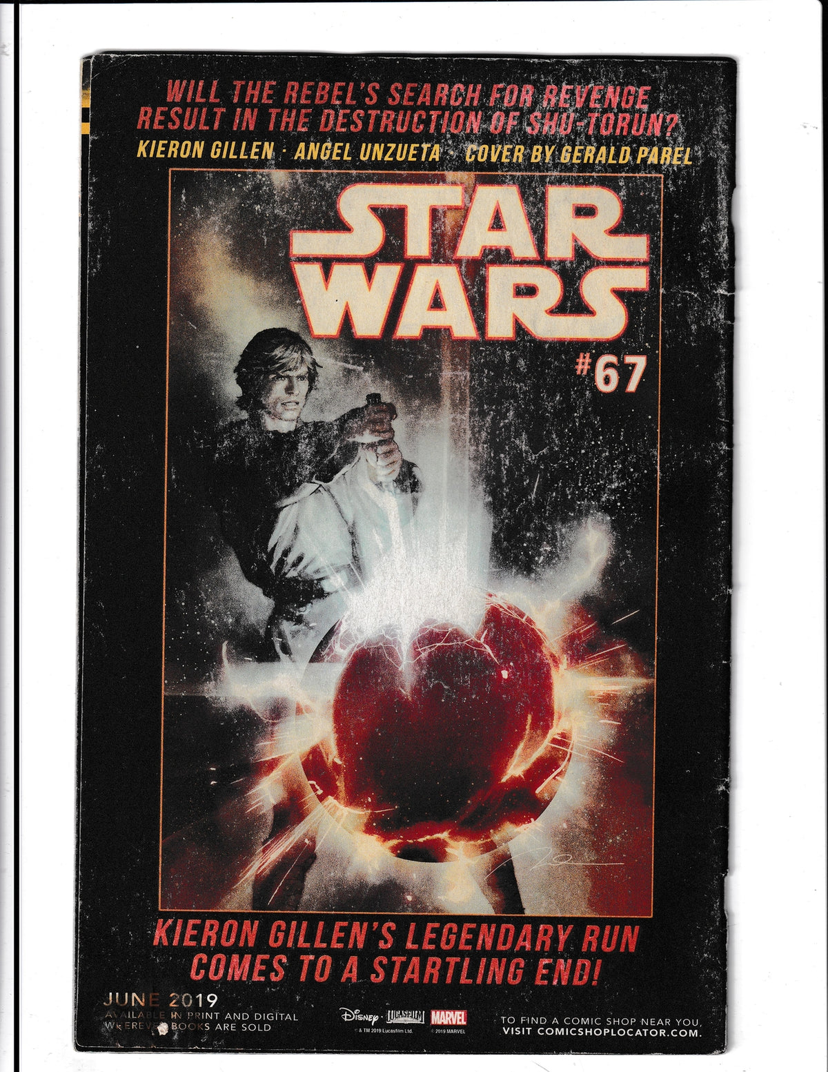 True Belivers: Star Wars Darth Vader #1 (2019) Marvel Comics