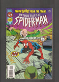 Untold Tales of Spider-Man #5 (1996) Al Milgrom Marvel Comics