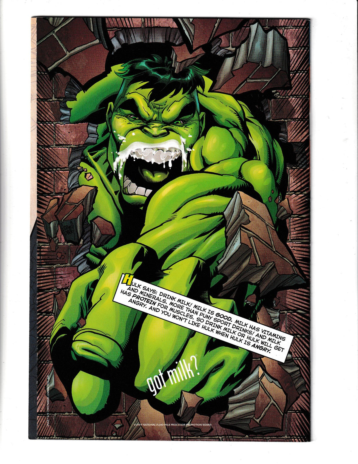 Avengers: United They Stand #2 (1999) Hail Hydra Marvel Comics