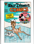 Walt Disney's Comics and Stories #533 (1988) Gladstone Comics