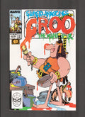 Groo the Wanderer #64 (1990) Marvel Comics