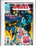 Punisher Annual #6 (1993) Marvel Comics SKU:699
