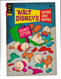 Walt Disney's Comics and Stories #379 (1972) Gold Key Comics SKU:3210