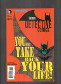 Detective Comics #38 (2015) Francis Manapul DC Comics