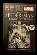Marvel Ultimate Graphic Novels Collection #13 Amazing SpiderMan Kraven Last Hunt
