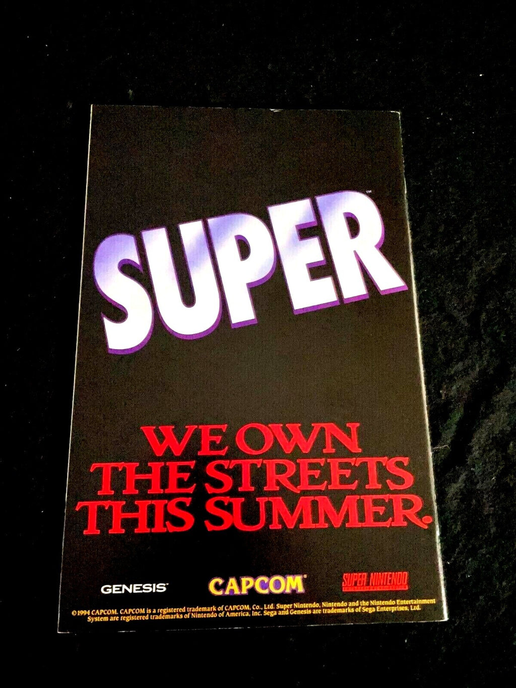 Street Fighter II #3 1994
