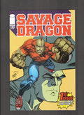 Savage Dragon #193 (2014) Erik Larsen - Low Print Higher Grade Image Comics