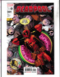 Deadpool #1 (2023) Marvel Comics