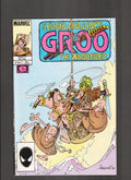 Groo the Wanderer #15 (1986) Sergio Argaonne's Marvel Comics
