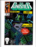 Punisher #34 (1990) Higher Grade Marvel Comics