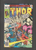 Thor #260 (1977) Walter Simonson, Tony DeZuniga Marvel Comics