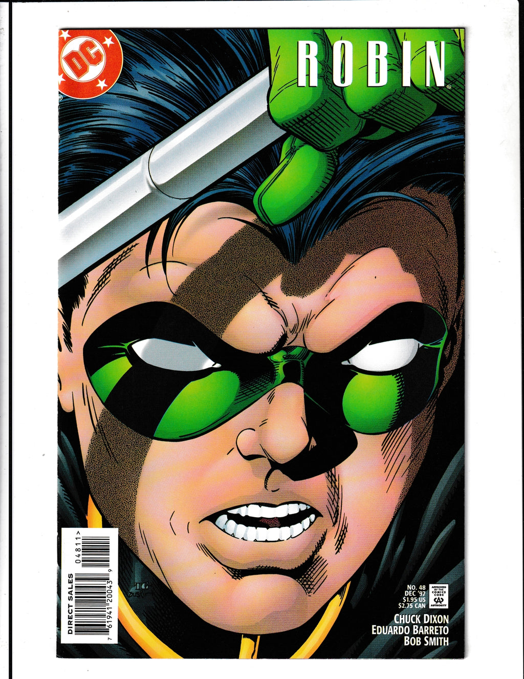 Robin #48 (1997) DC Comics