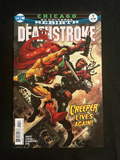 Deathstroke #11 (2017) HIGH GRADE DC Comics Rebirth