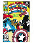 Captain America #408 (1992) Marvel Comics