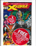 X-Force #1 (1991) Rob Liefeld Marvel Comics