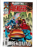 Avengers #368 (1993) Marvel Comics SKU:2809