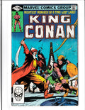 King Conan #7 (1981) Marvel Comics SKU:780