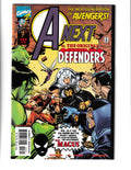A-Next #3 (1998) Marvel Comics
