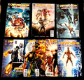 Captain Atom: Armageddon - Complete Set of 9 #-9 (2005/06) Wildstorm Comics