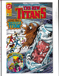 New Titans #85 (1992) DC Comics