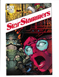 Star Slammers #4 (2014) Simonson O'Grady IDW Comics