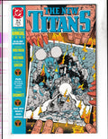 New Titans Annual #5 (1989) DC Comics