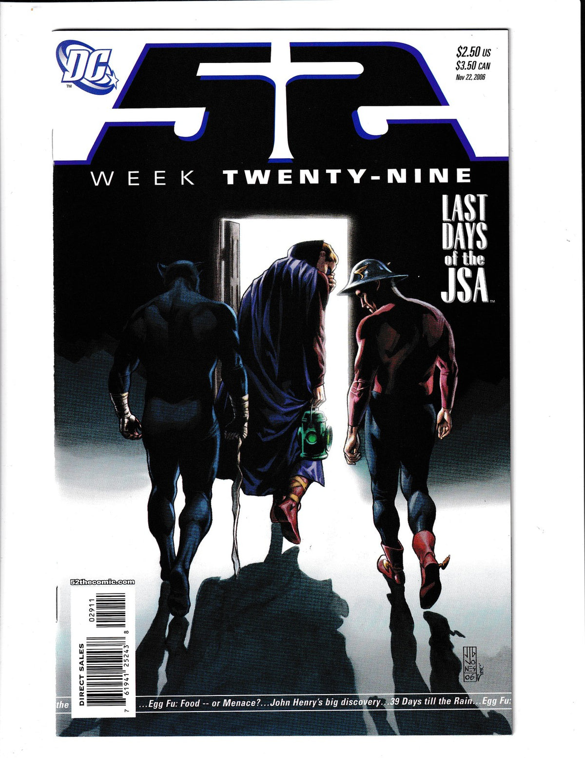 52 #29 (2006) DC Comics