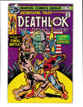 Astonishing Tales #35 (1976) Deathlok Marvel Comics
