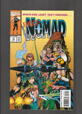 Nomad #18 (1993) Rick Mays - Jim Hoston Marvel Comics