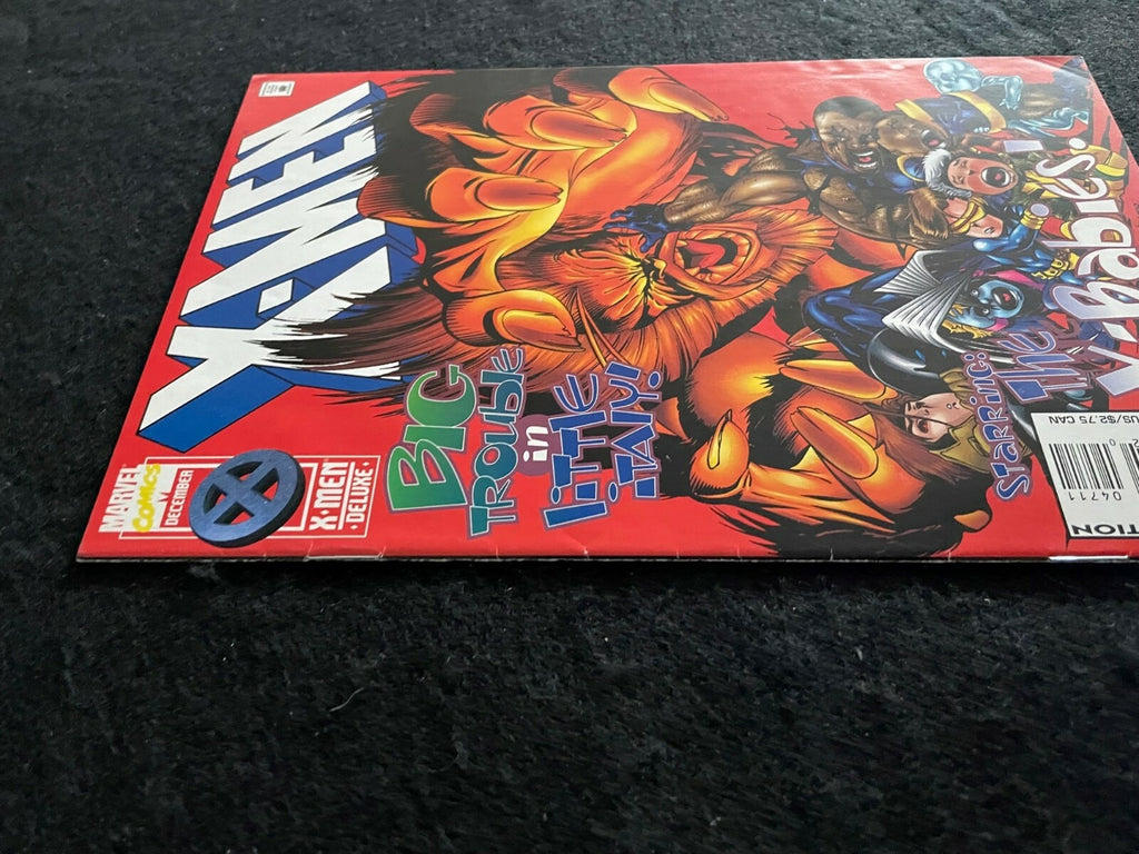 X-Men #47 1995 Marvel Comics X-Babies