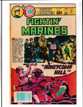 Fightin' Marines #167 (1983) Charlton Comics