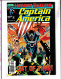 Captain America #3 (1998) Marvel Comics