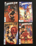 Daredevil and Echo #1-4 (2023) Complet Mini-Series Set Marvel Comics
