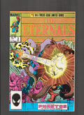 Eternals #3 (1985) Sal Buscema Marvel Comics