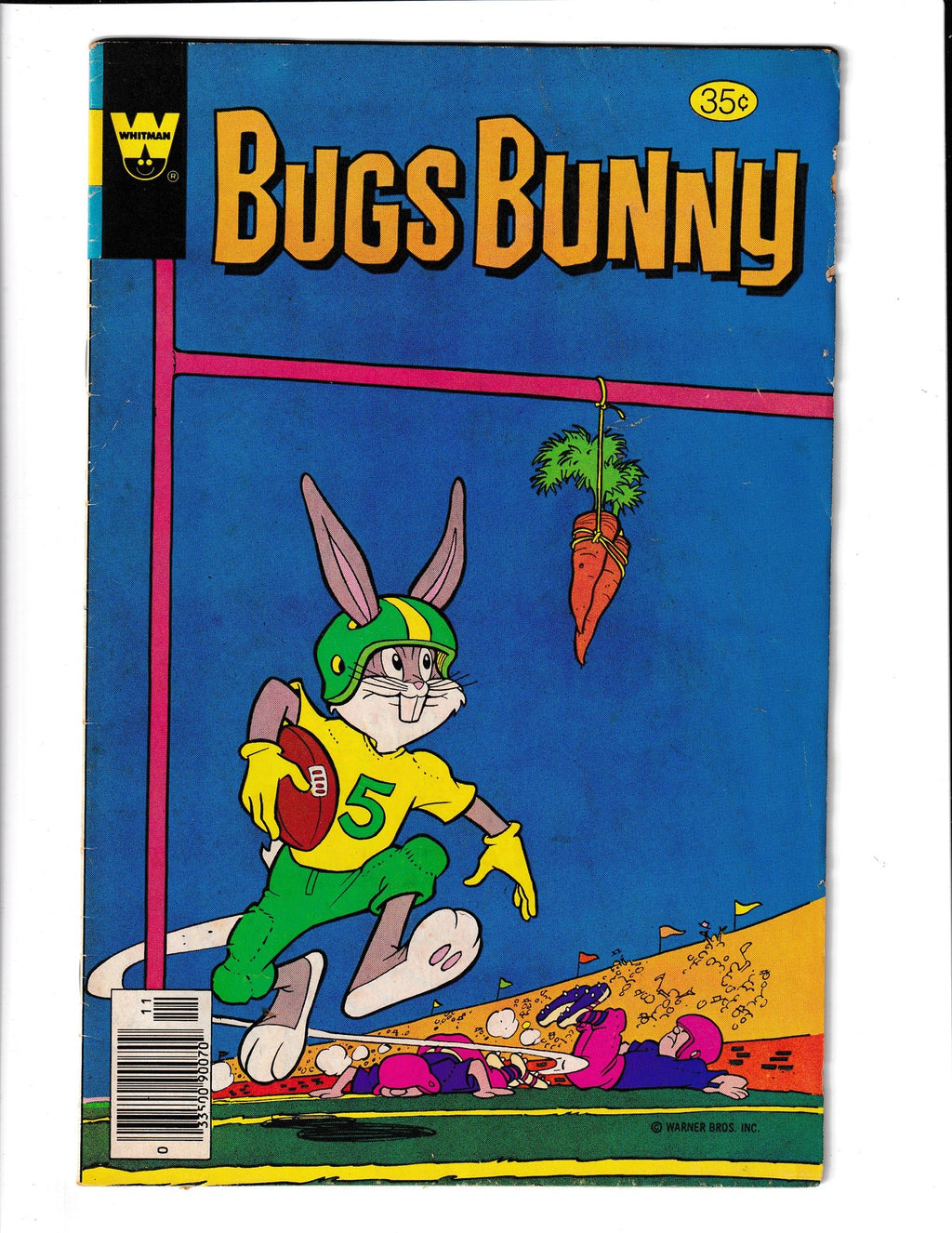Bugs Bunny #202 (1978) Whitman Comics