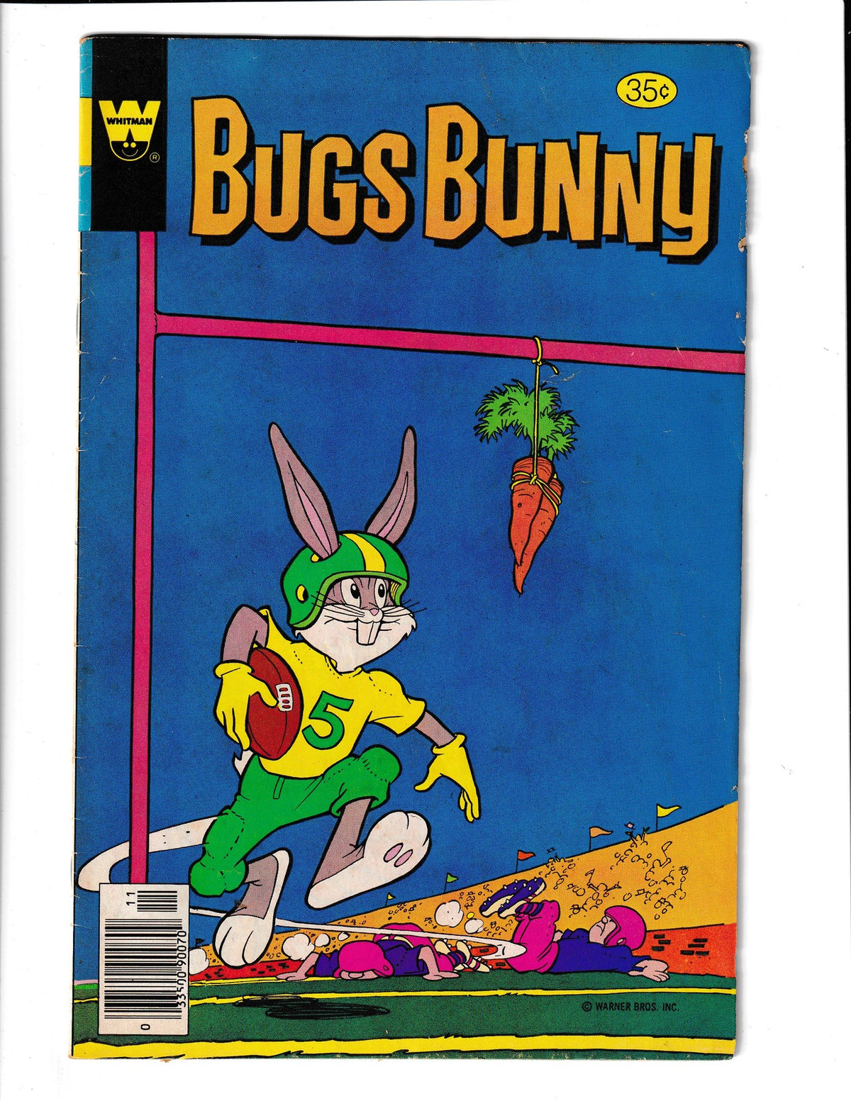 Bugs Bunny #202 (1978) Whitman Comics