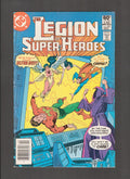 Legion of Super-Heroes #282 (1981) Jim Aparo DC Comics
