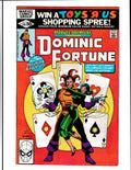 Marvel Premiere #56 (1980) Featuring Dominic Fortune Marvel Comics