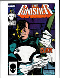 Punisher #5 (1988) Higher Grade Marvel Comics
