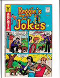 Reggie's Wise Guy Jokes #36 (1976) Archie Comics