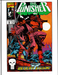 Punisher #47 (1991) Marvel Comics