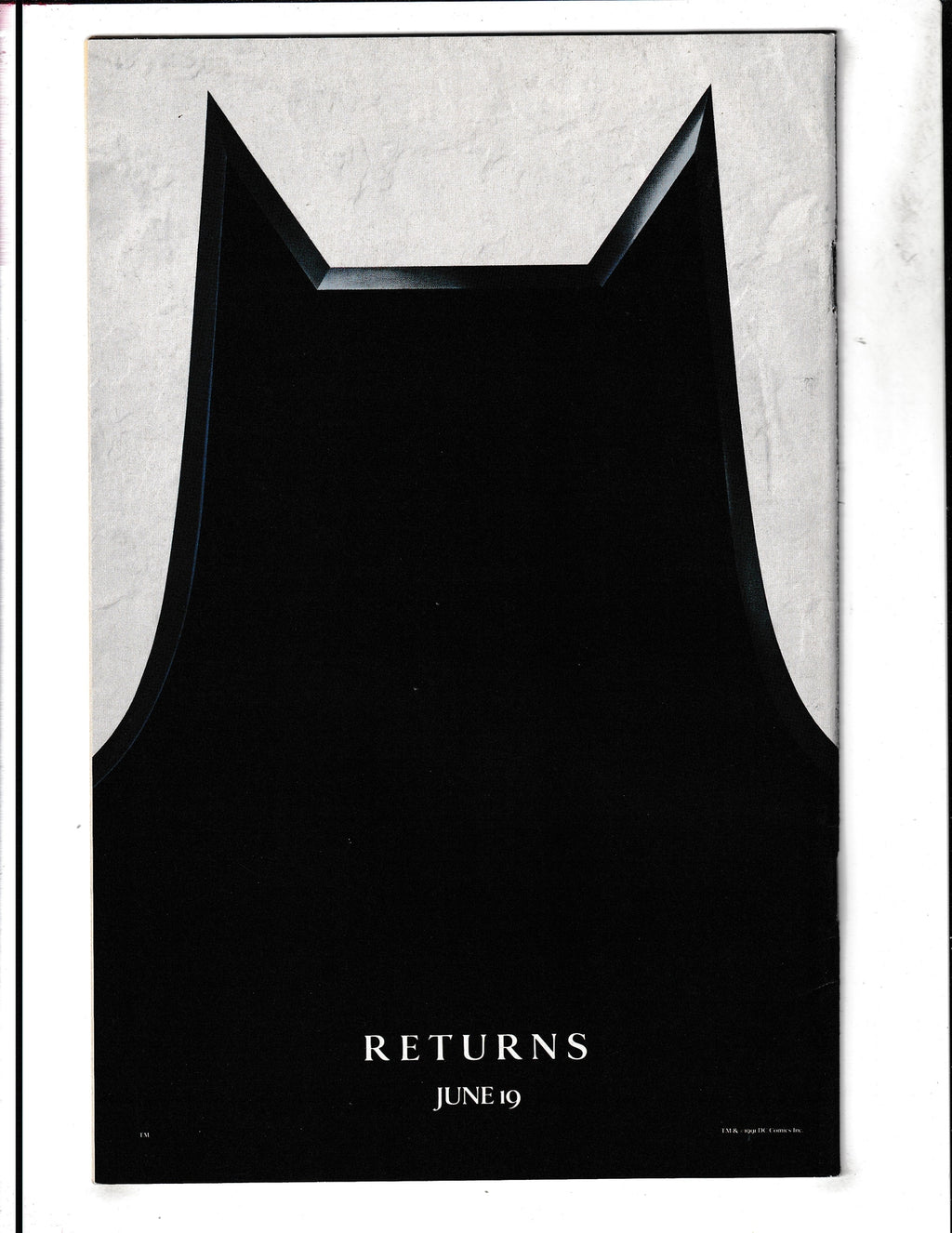 Green Arrow #58 (1992) DC Comics