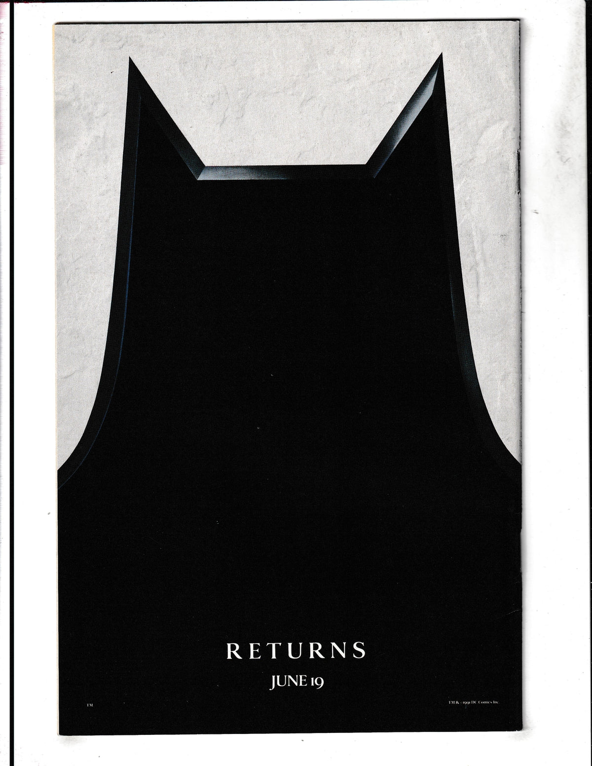 Green Arrow #58 (1992) DC Comics