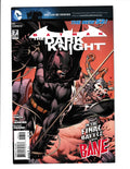 Batman: Dark Knight #7 (2012) DC Comics