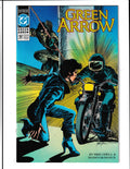 Green Arrow #52 (1991) HIGH GRADE Vol. 2 DC Comics
